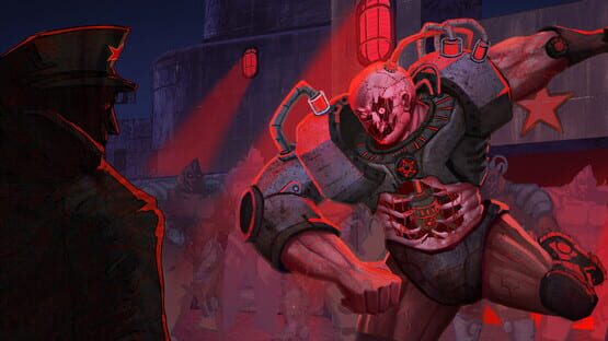 Comrade, Secrets Escape! gameplay screenshot