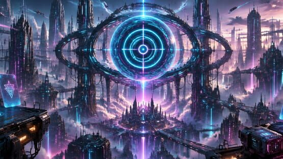 Cyber Neon: Core Protocol gameplay screenshot