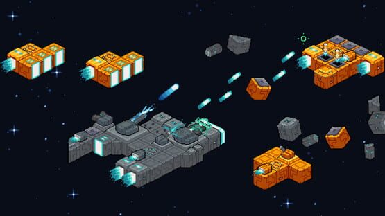 Literally A Flying Brick gameplay screenshot