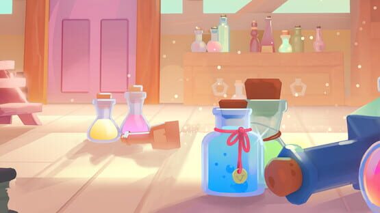 Potion Pantry: Sort the Apothecary gameplay screenshot