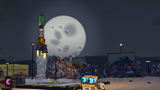 Junkyard Astronauts gameplay screenshot