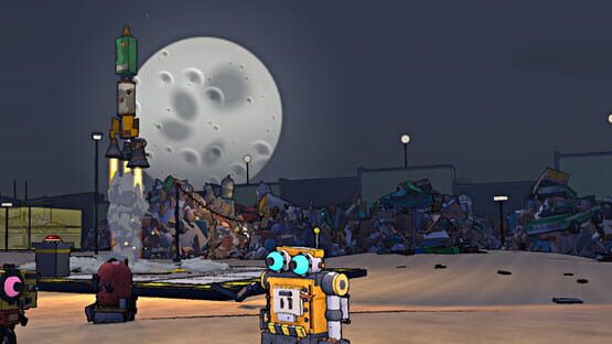 Junkyard Astronauts gameplay screenshot