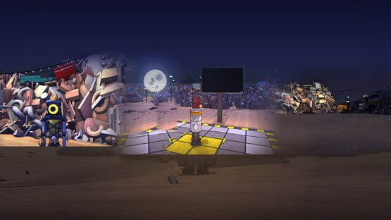 Junkyard Astronauts gameplay screenshot