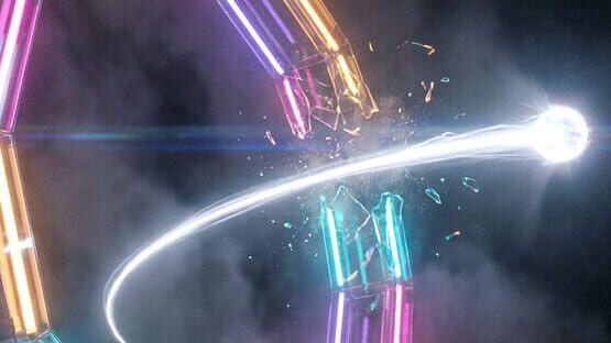 Parrygon gameplay screenshot