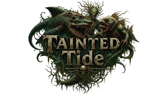 Tainted Tide gameplay screenshot