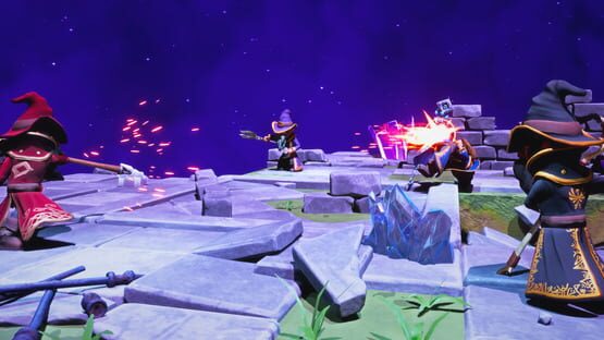 Spellfall: Mages & Mayhem screenshot 7