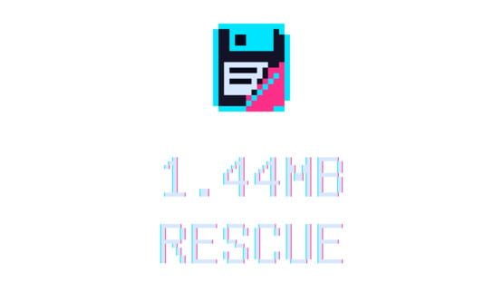 1.44MB Rescue official artwork 2