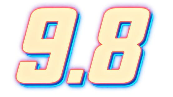 9.8 official artwork 2