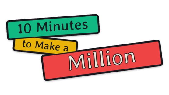 10 Minutes to Make a Million gameplay screenshot