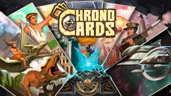 Chrono Cards gameplay screenshot