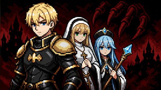 Demon Risingの画面 2