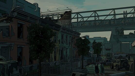 Rustown official artwork 1