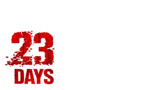23 Days gameplay screenshot