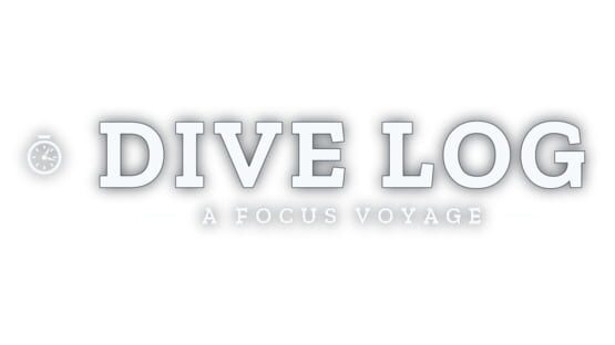 Dive Log: A Focus Voyage official artwork 2