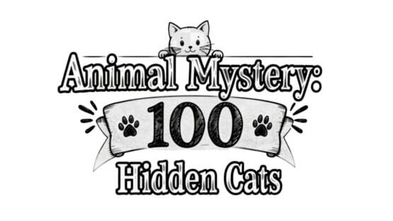 Animal Mystery: 100 Hidden Cats official artwork 2