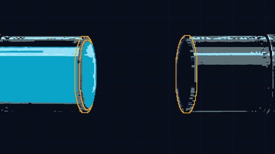 Cutset gameplay screenshot