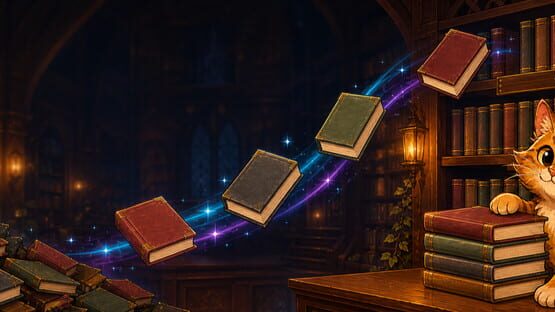 Tidy Arcana official artwork 1