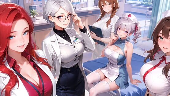 Hospital Rhapsody gameplay screenshot