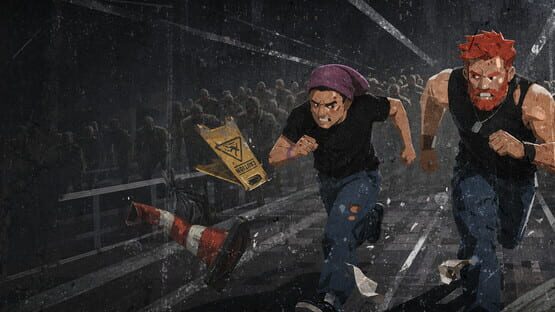 Last Man Running screenshot 9