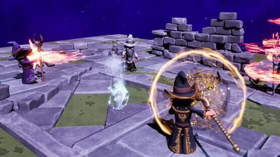 Spellfall: Mages & Mayhem screenshot 8