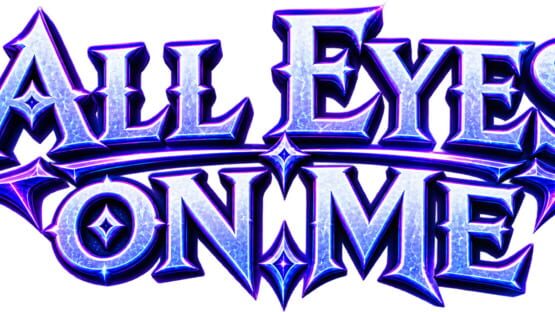All Eyes on Me official artwork 2