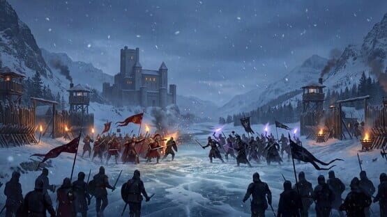 Alderun gameplay screenshot