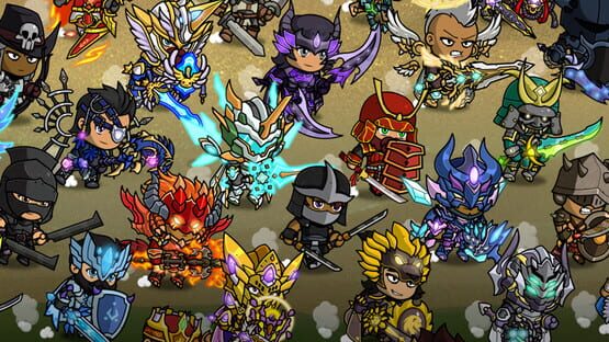 9999+ Weapons: Idle RPG official artwork 2