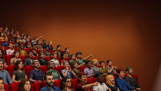 Who Heckled? gameplay screenshot