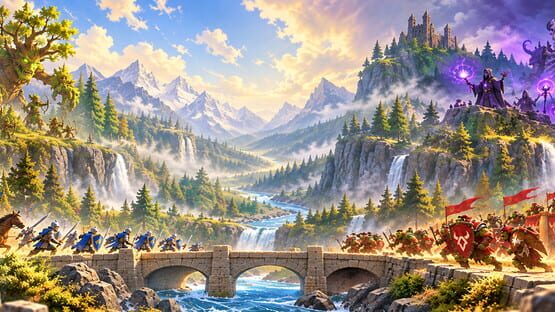 Bastion Rivals official artwork 1