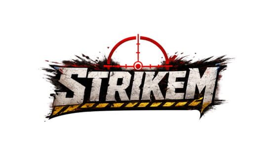 Strikem gameplay screenshot
