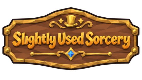 Slightly Used Sorcery official artwork 2