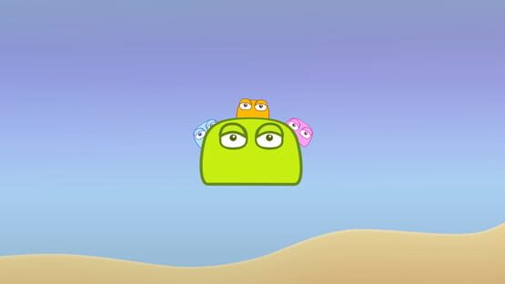Glob & the Missing Globbies official artwork 1