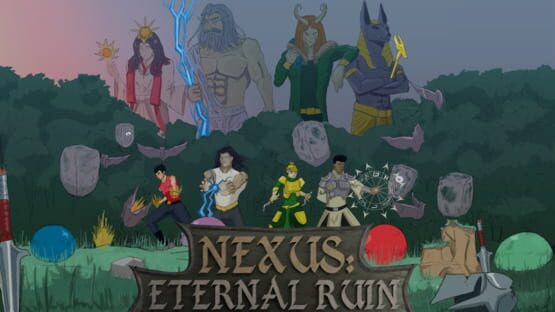 Nexus: Eternal Ruin official artwork 1