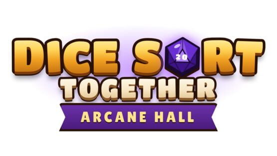 Dice Sort Together: Arcane Hall official artwork 1