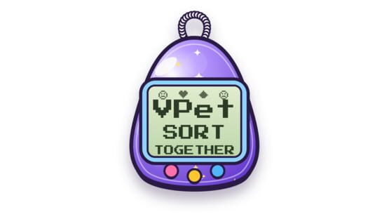 VPet Sort Together: Cozy Tidy Up official artwork 1