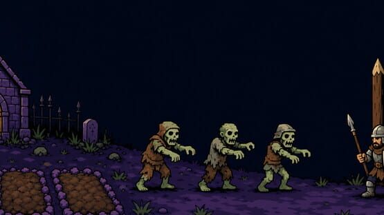 Zombie Cropse gameplay screenshot
