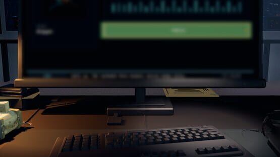Merdan: Night Protocol gameplay screenshot