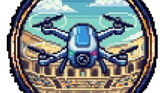 Drone Arena official artwork 1