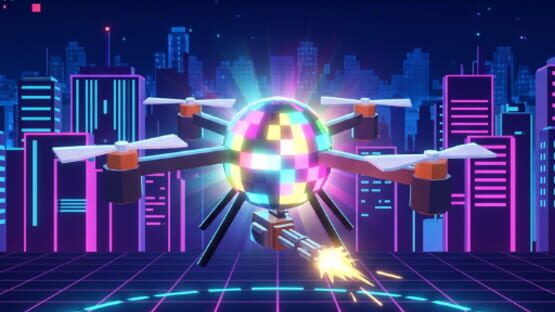Drone Arena official artwork 2