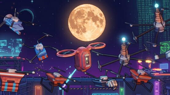 Drone Arena official artwork 5