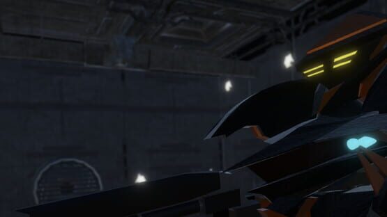Metal Quadriga gameplay screenshot
