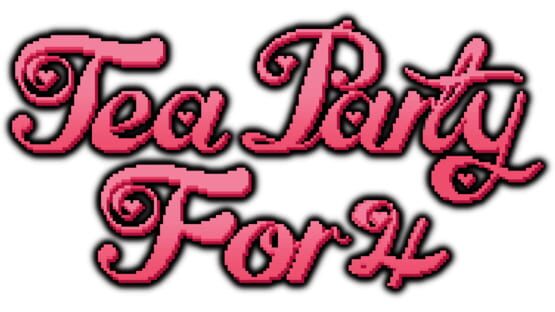 Tea Party for 4 gameplay screenshot