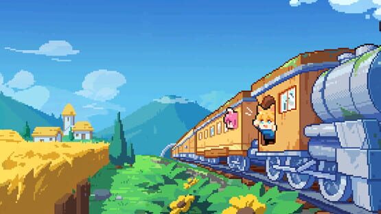 Vibe Train official artwork 1