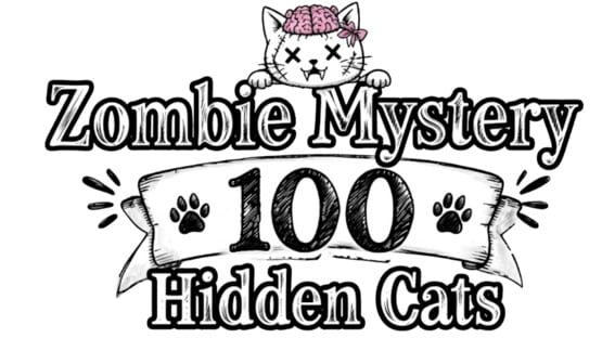 Zombie Mystery: 100 Hidden Cats gameplay screenshot