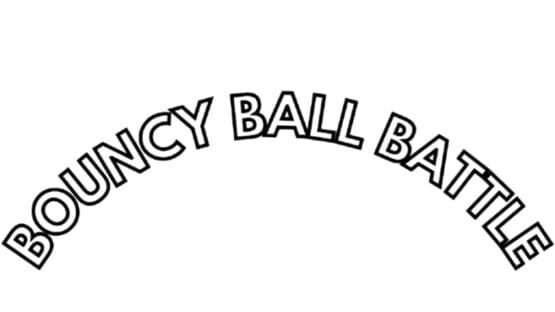 Bouncy Ball Battle official artwork 2