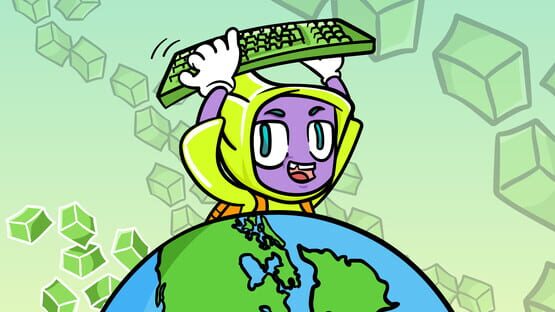 Type the World official artwork 1