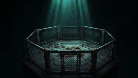 MMA Tactics gameplay screenshot