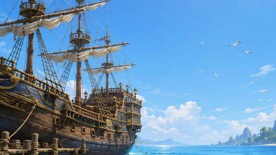 Ship Busters gameplay screenshot
