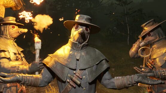 Blight Brigade gameplay screenshot