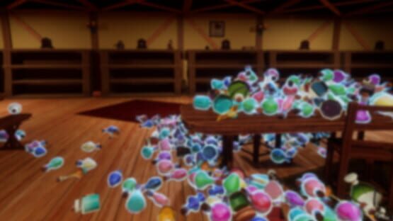 The Arcane Archive gameplay screenshot